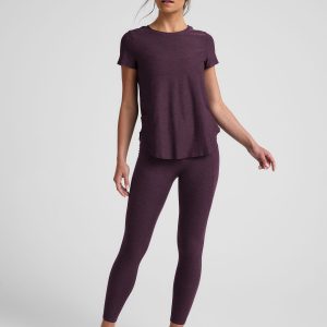 Spacedye Out Of Pocket High Waisted Full Length Legging
