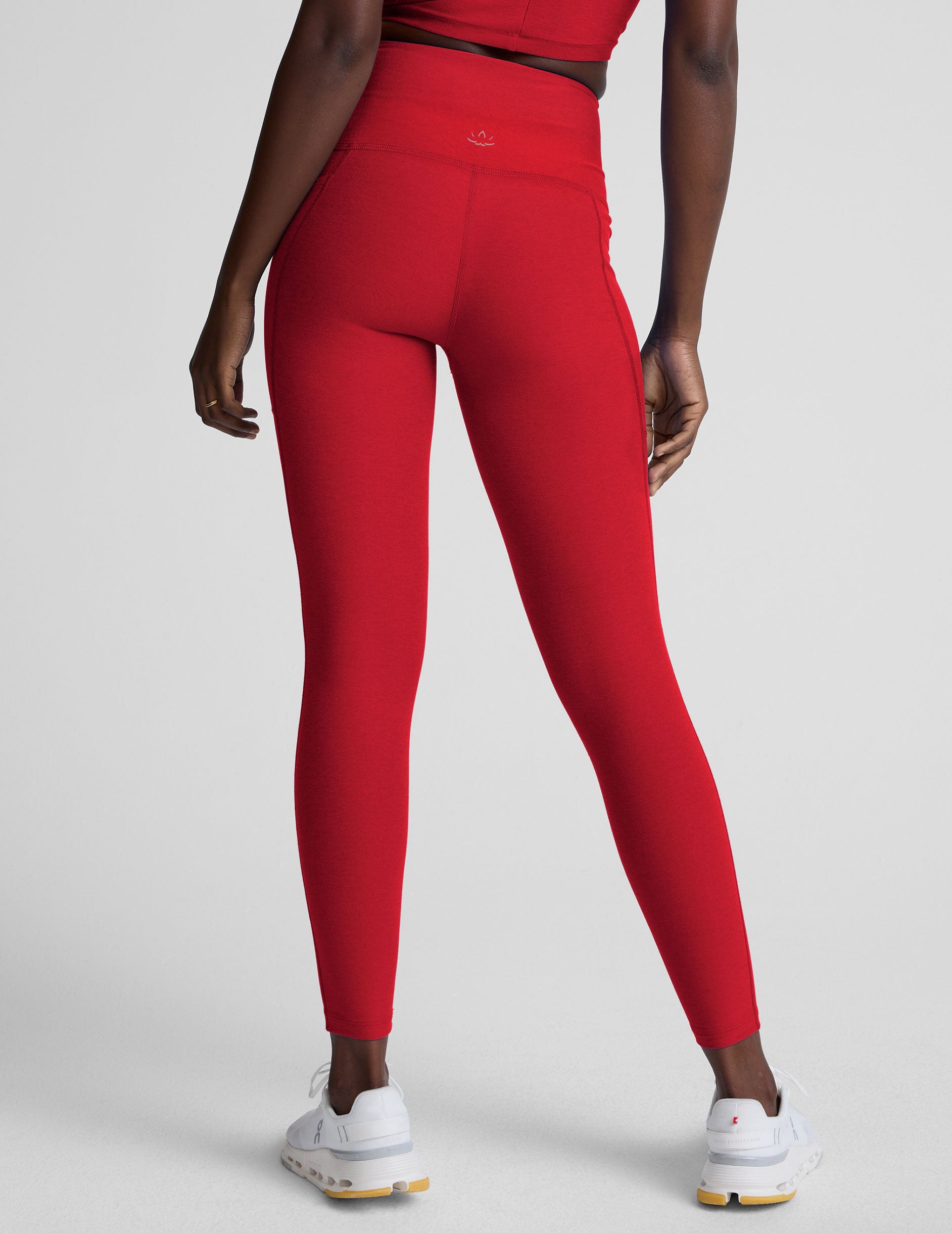 Spacedye Out Of Pocket High Waisted Midi Legging - Image 5