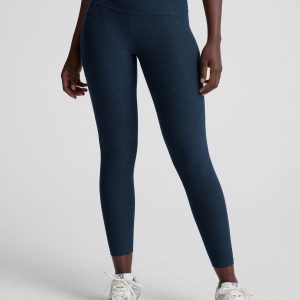 Spacedye Out Of Pocket High Waisted Full Length Legging