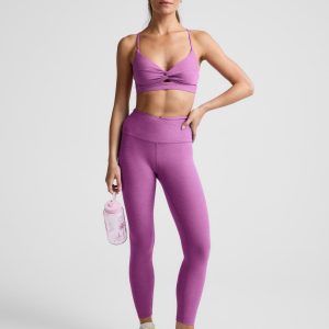 Spacedye At Your Leisure High Waisted Midi Legging