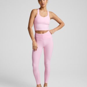 Spacedye Centered Midi Legging