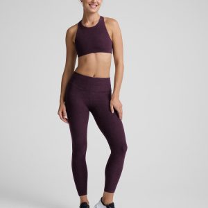 Spacedye Mid-Rise Legging