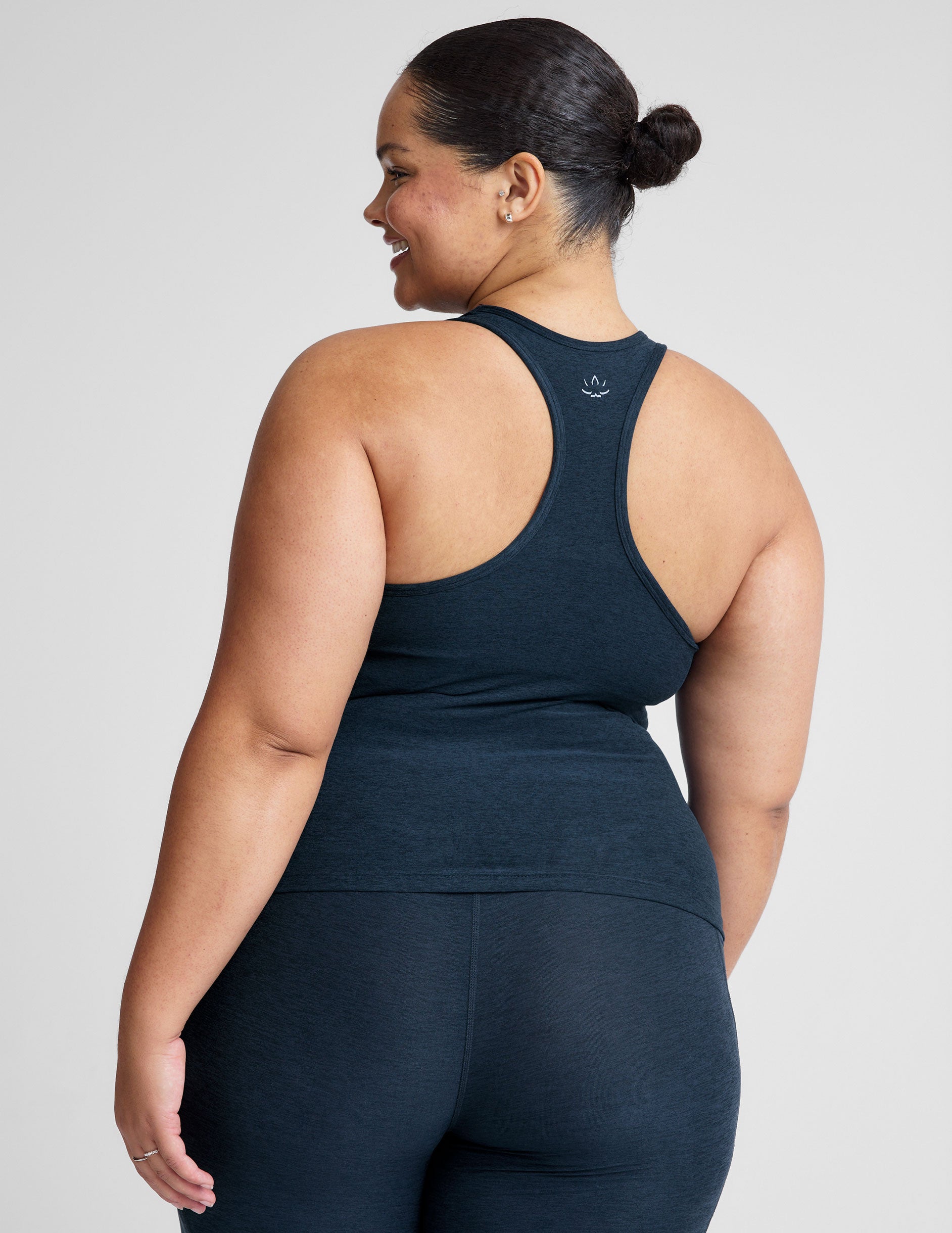 Spacedye Step Up Racerback Tank - Image 6