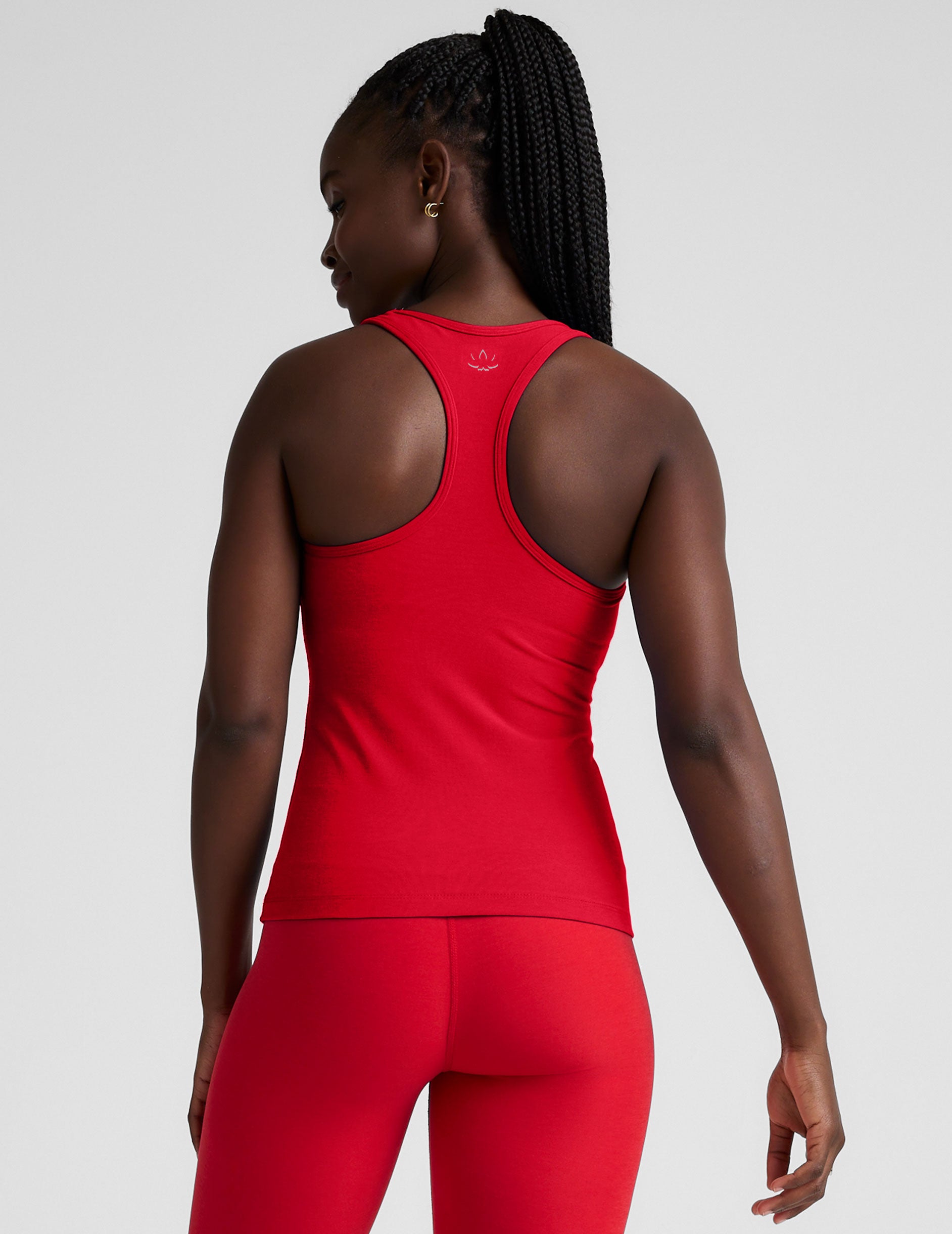 Spacedye Step Up Racerback Tank - Image 3