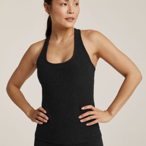 Spacedye Step Up Racerback Tank