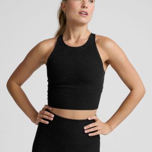 Spacedye Refocus Cropped Tank