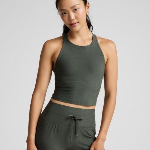 Spacedye Refocus Cropped Tank