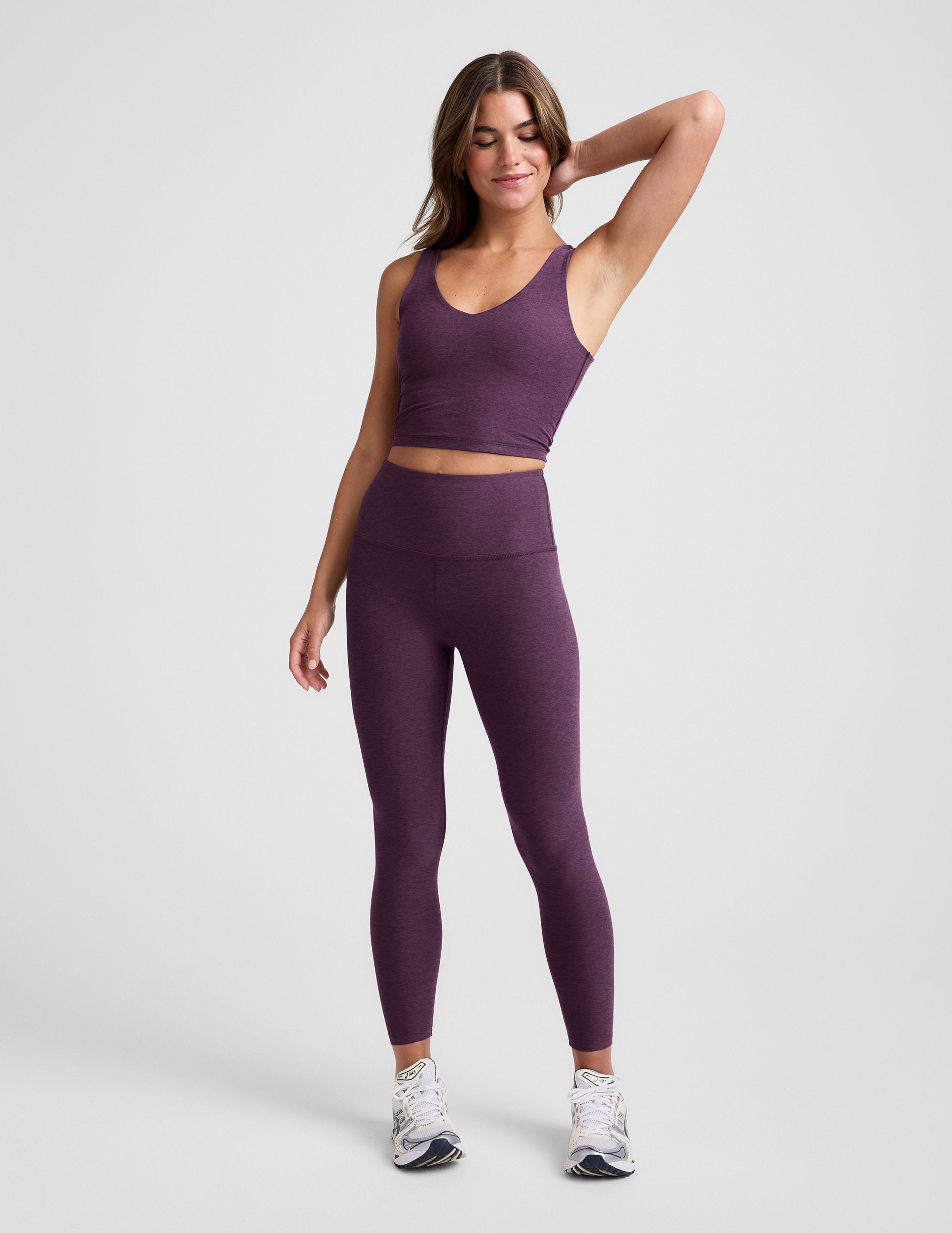 Spacedye Good Day Cropped Tank - Image 3