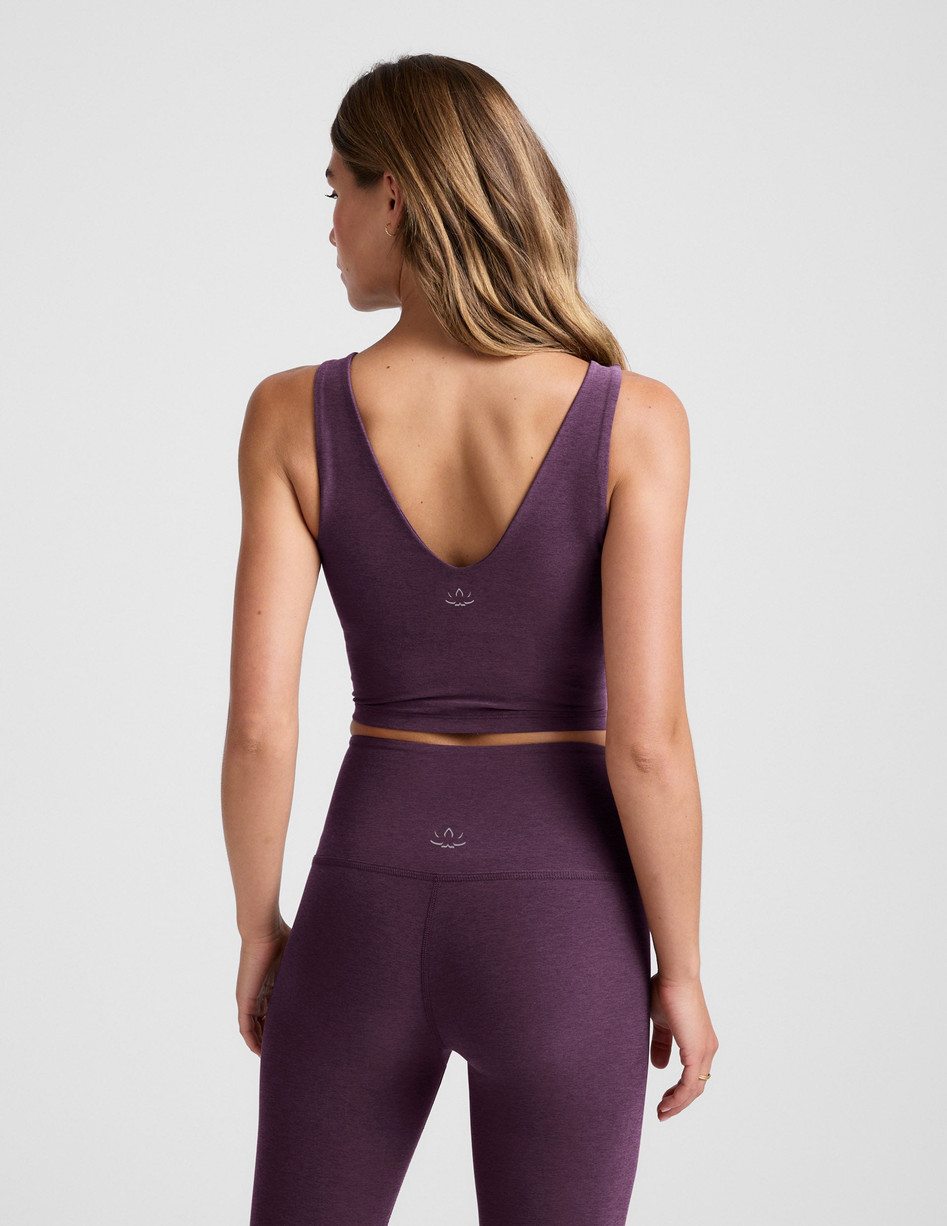 Spacedye Good Day Cropped Tank - Image 4