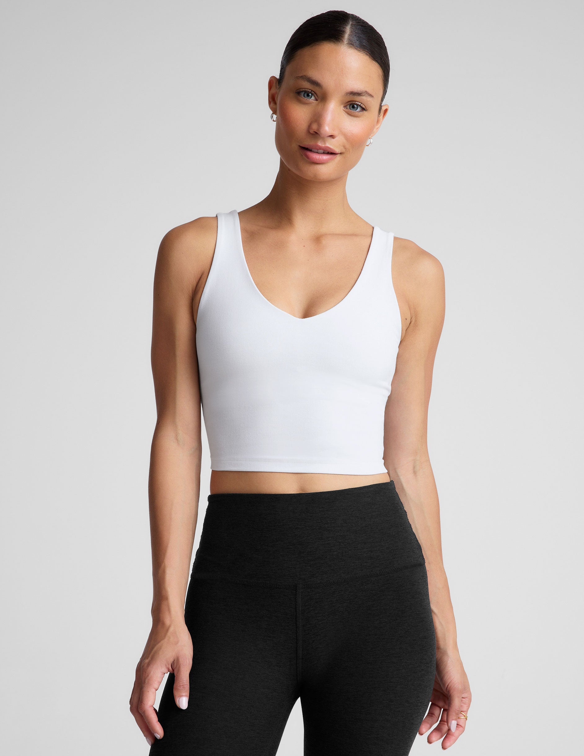Spacedye Good Day Cropped Tank - Image 2
