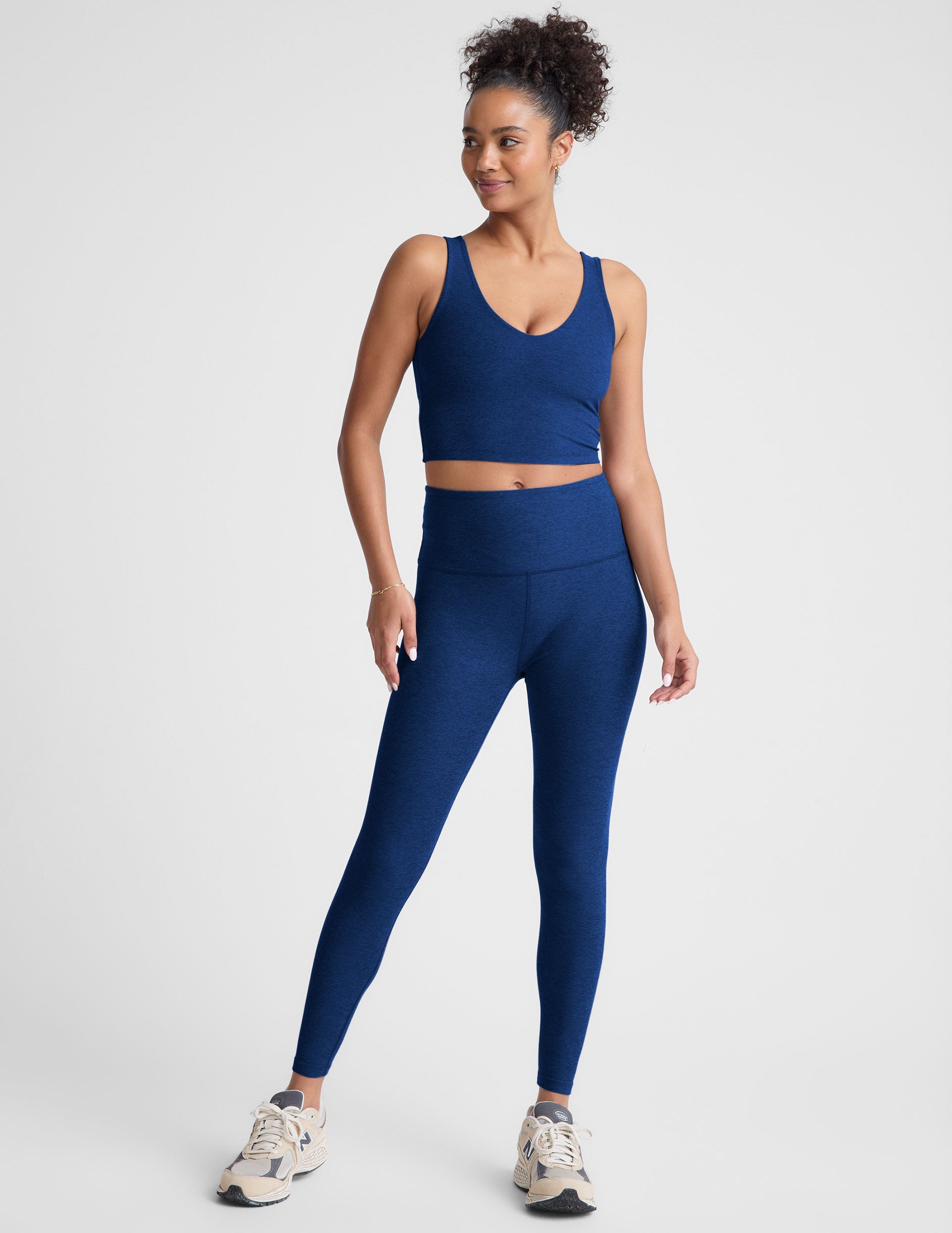 Spacedye Good Day Cropped Tank - Image 4