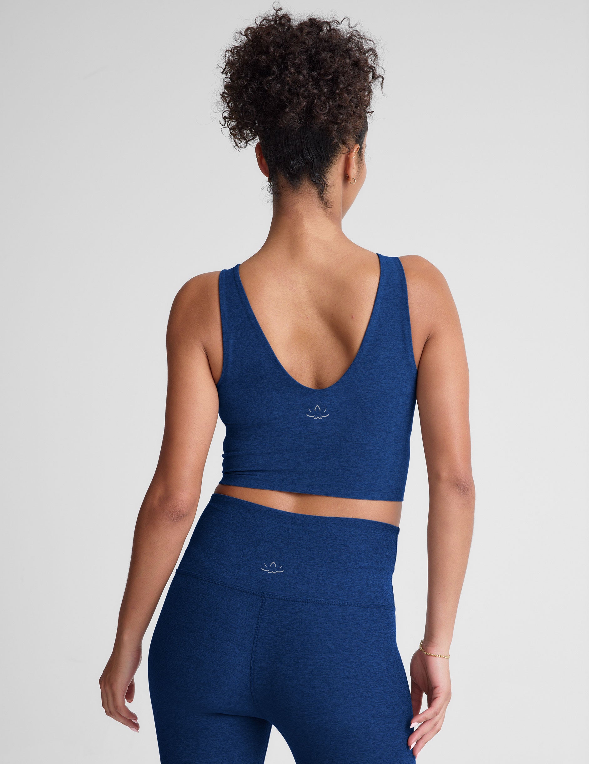 Spacedye Good Day Cropped Tank - Image 2