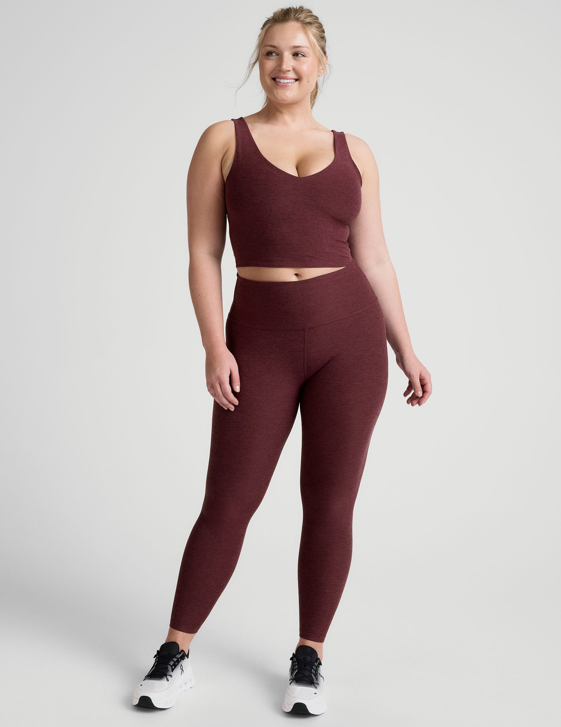 Spacedye Good Day Cropped Tank - Image 12