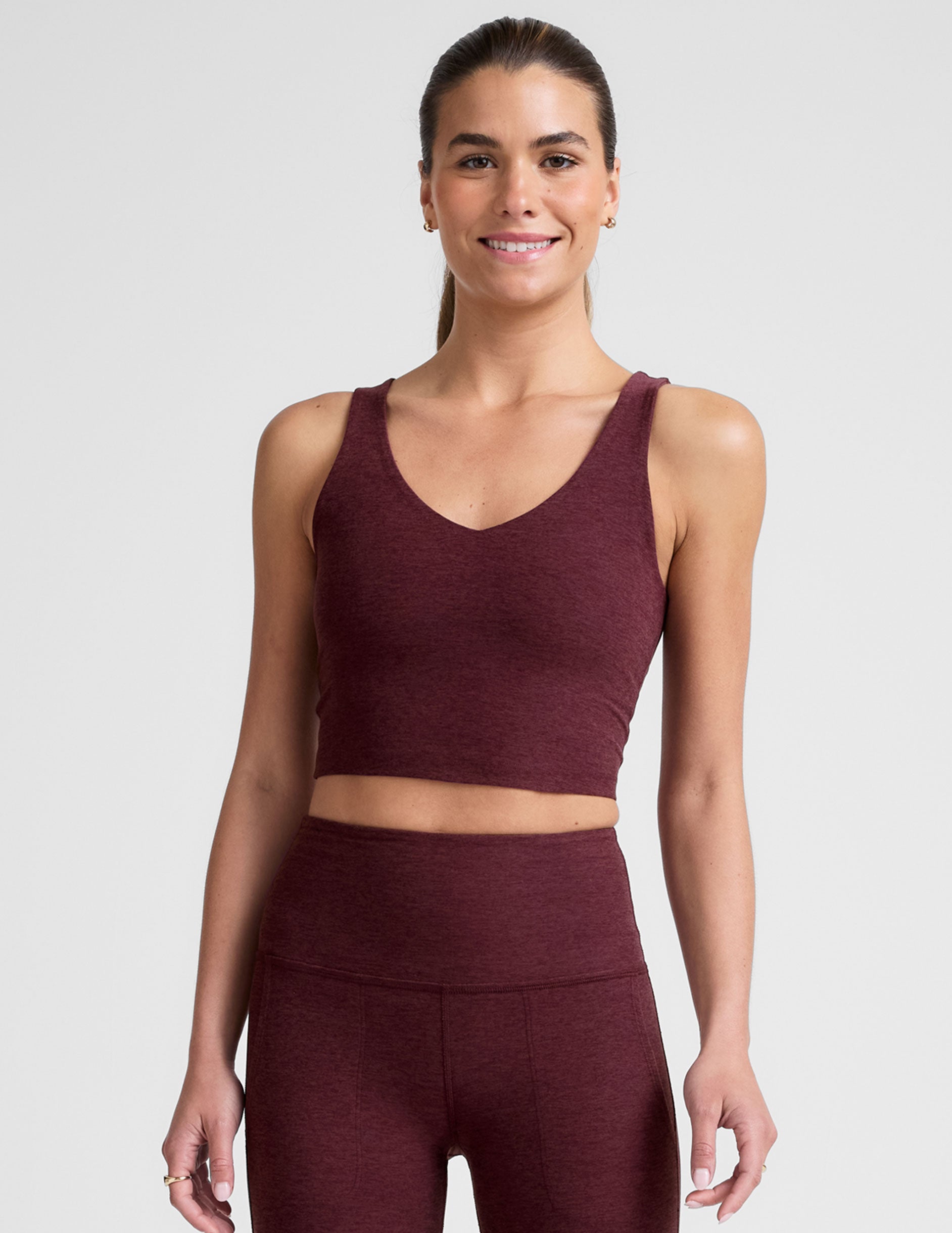Spacedye Good Day Cropped Tank - Image 5