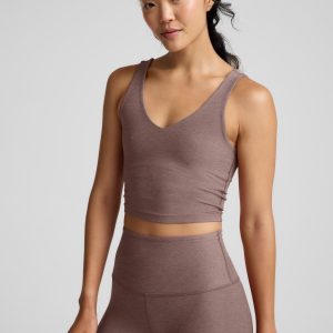 Spacedye Good Day Cropped Tank