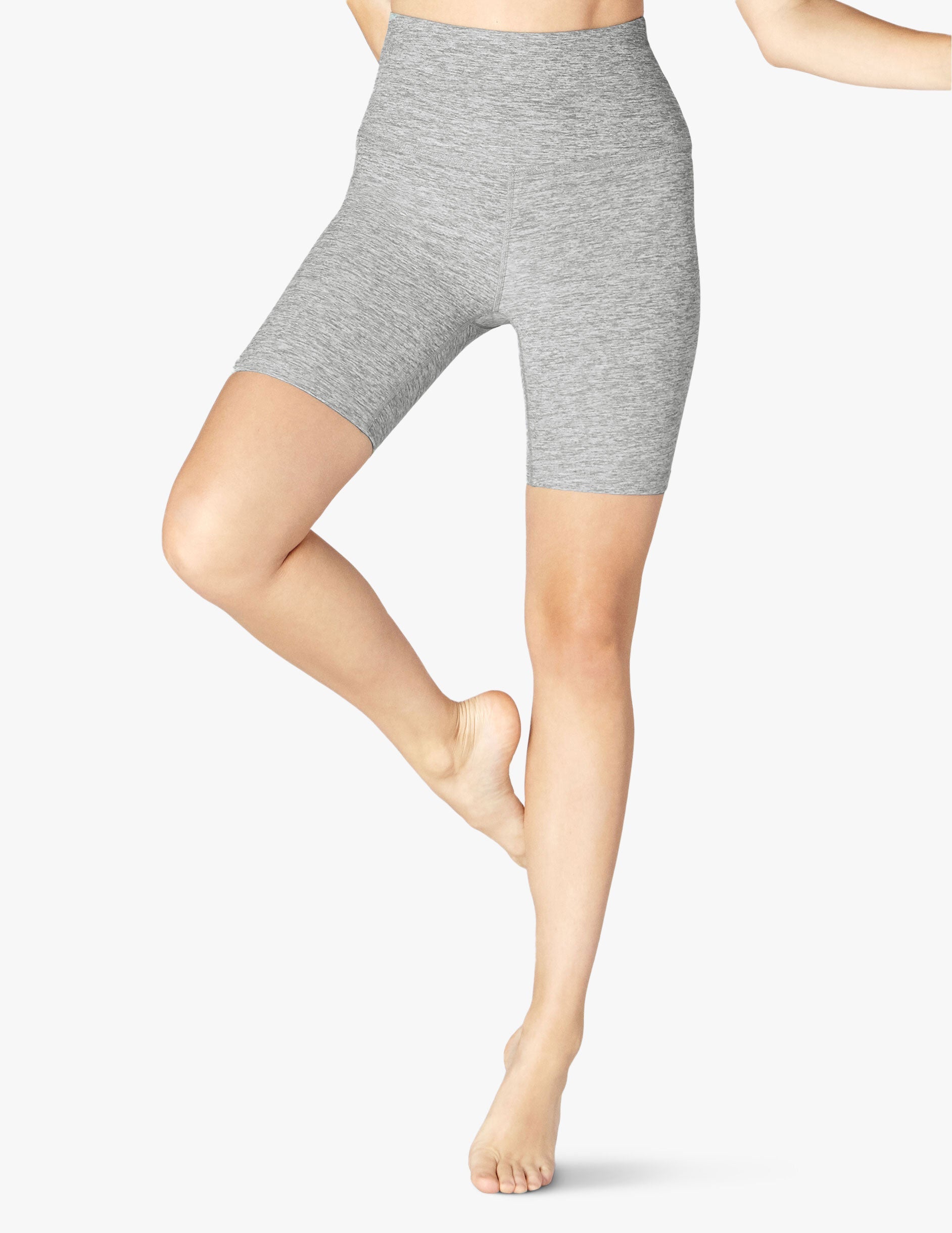 Spacedye High Waisted Biker Short - Image 4