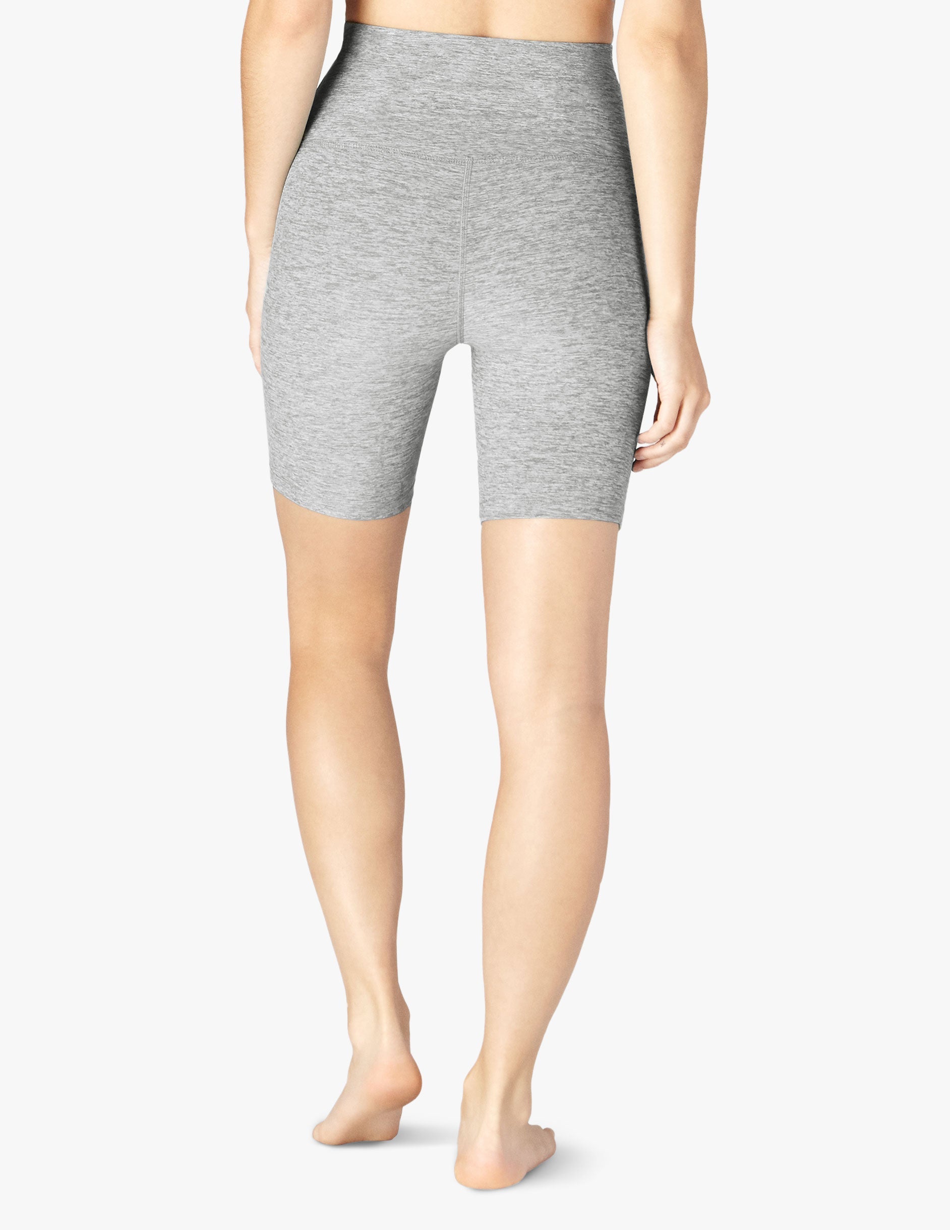 Spacedye High Waisted Biker Short - Image 7