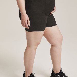 Spacedye All For Run Maternity Short