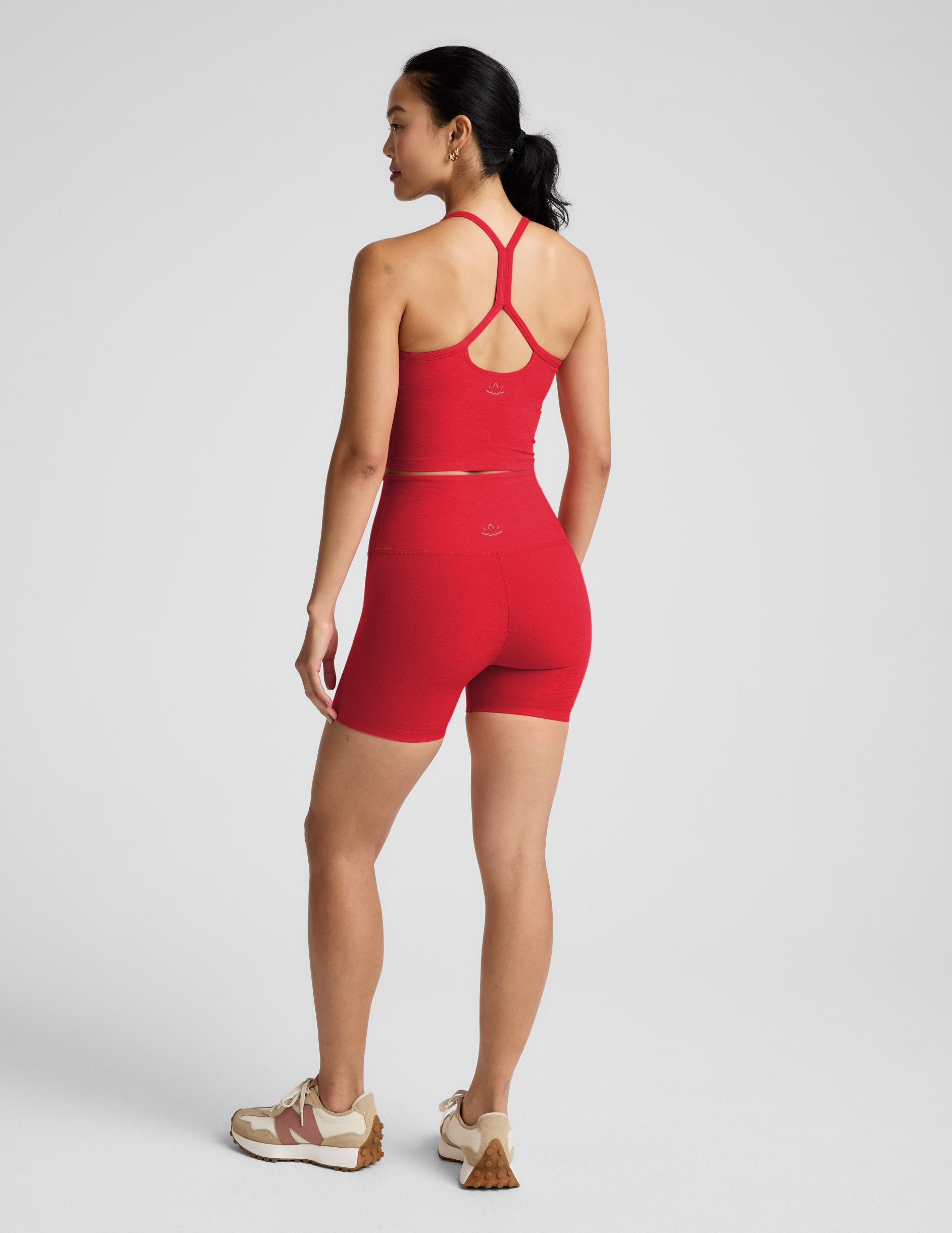 Spacedye Keep Pace 5 Biker Short - Image 5