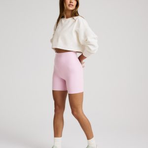 Spacedye Keep Pace 5 Biker Short