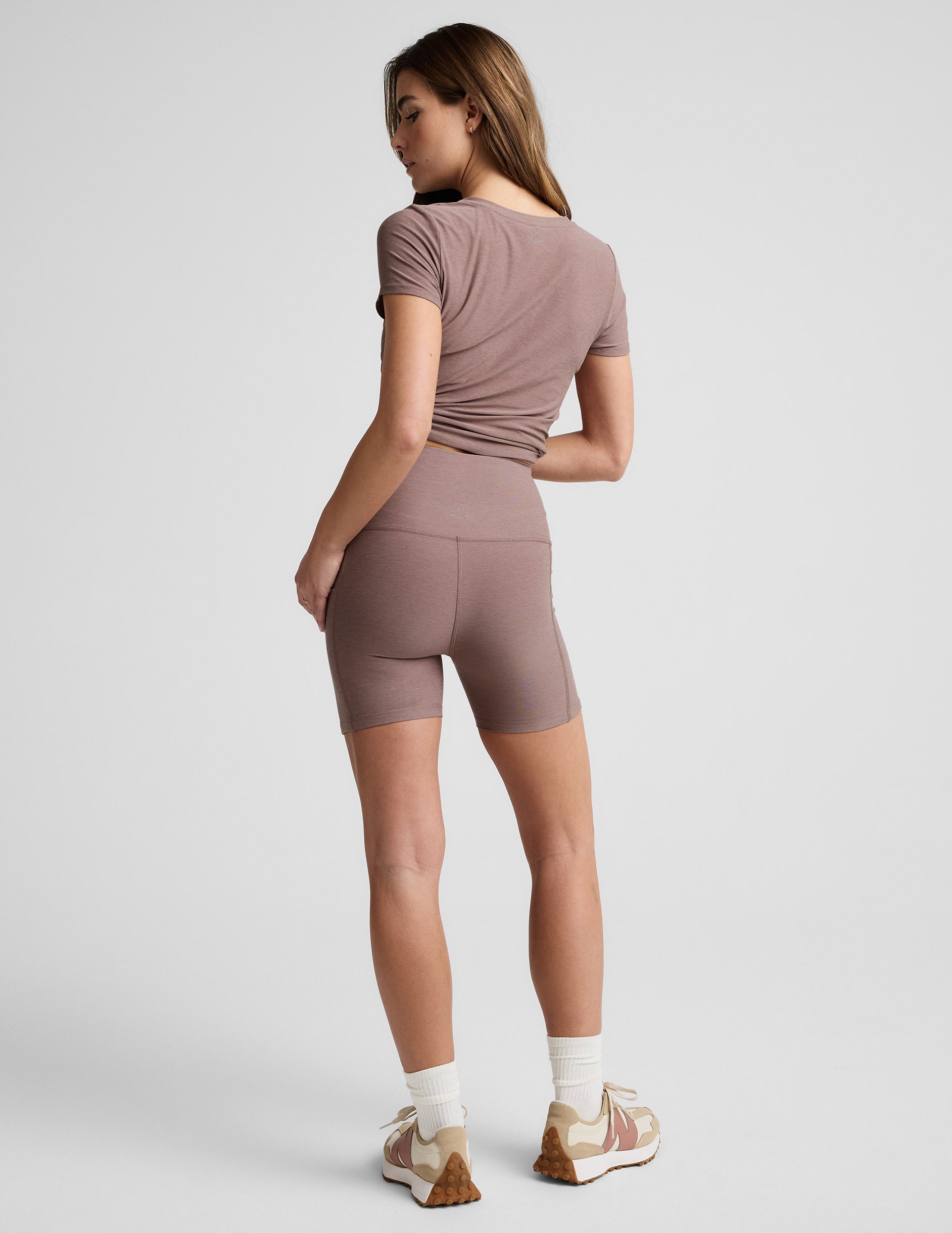 Spacedye Keep Pace 5 Pocket Short - Image 2