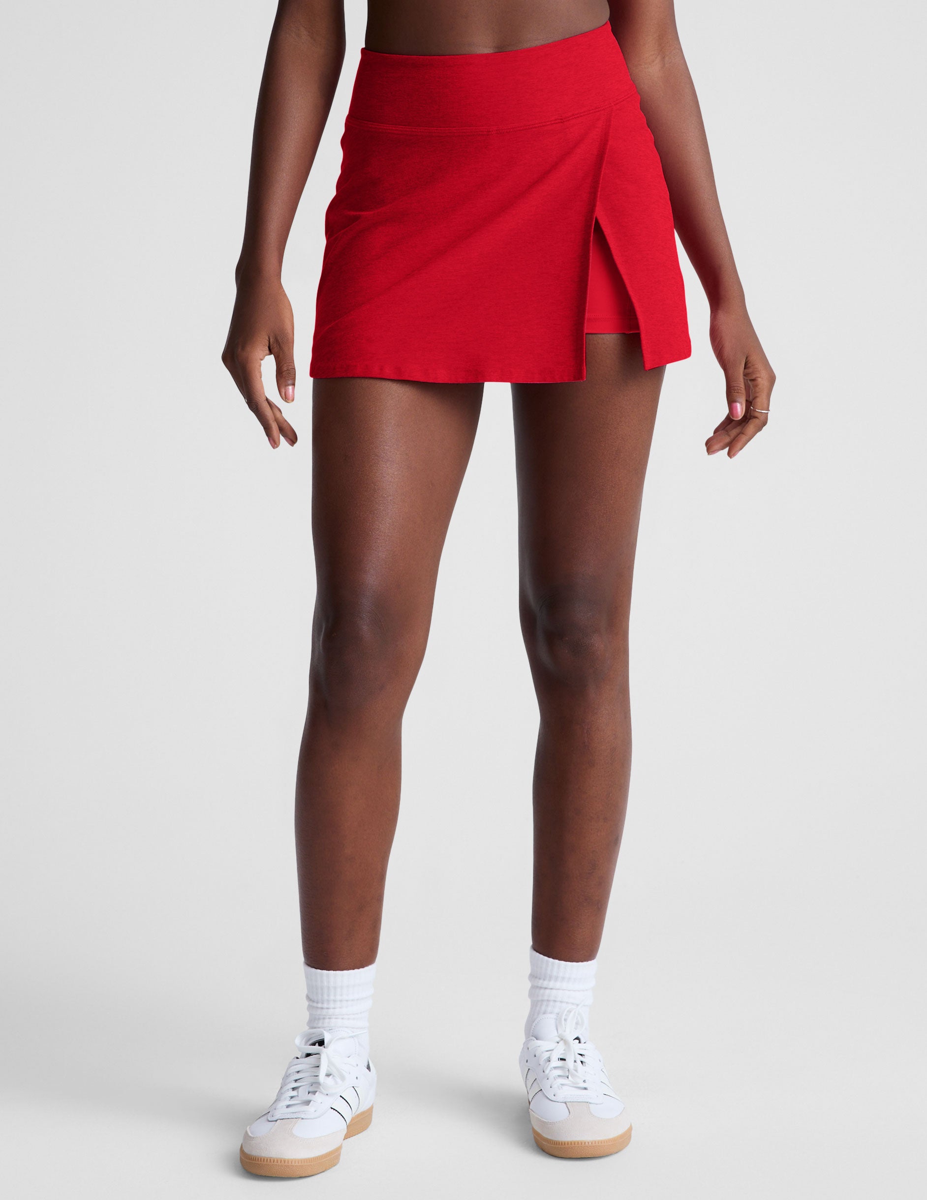 Spacedye Points Crossover Skirt - Image 2