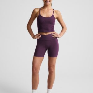 Spacedye No Front Seam 5 Biker Short