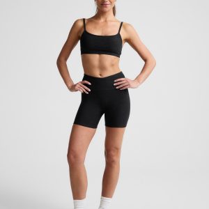 Spacedye No Front Seam 5 Biker Short