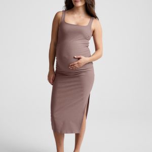 Spacedye Icon Maternity Dress