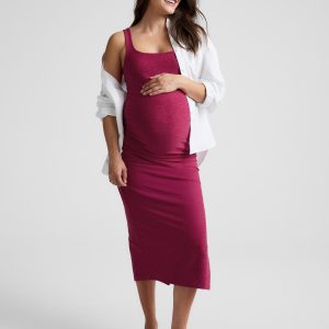 Spacedye Icon Maternity Dress