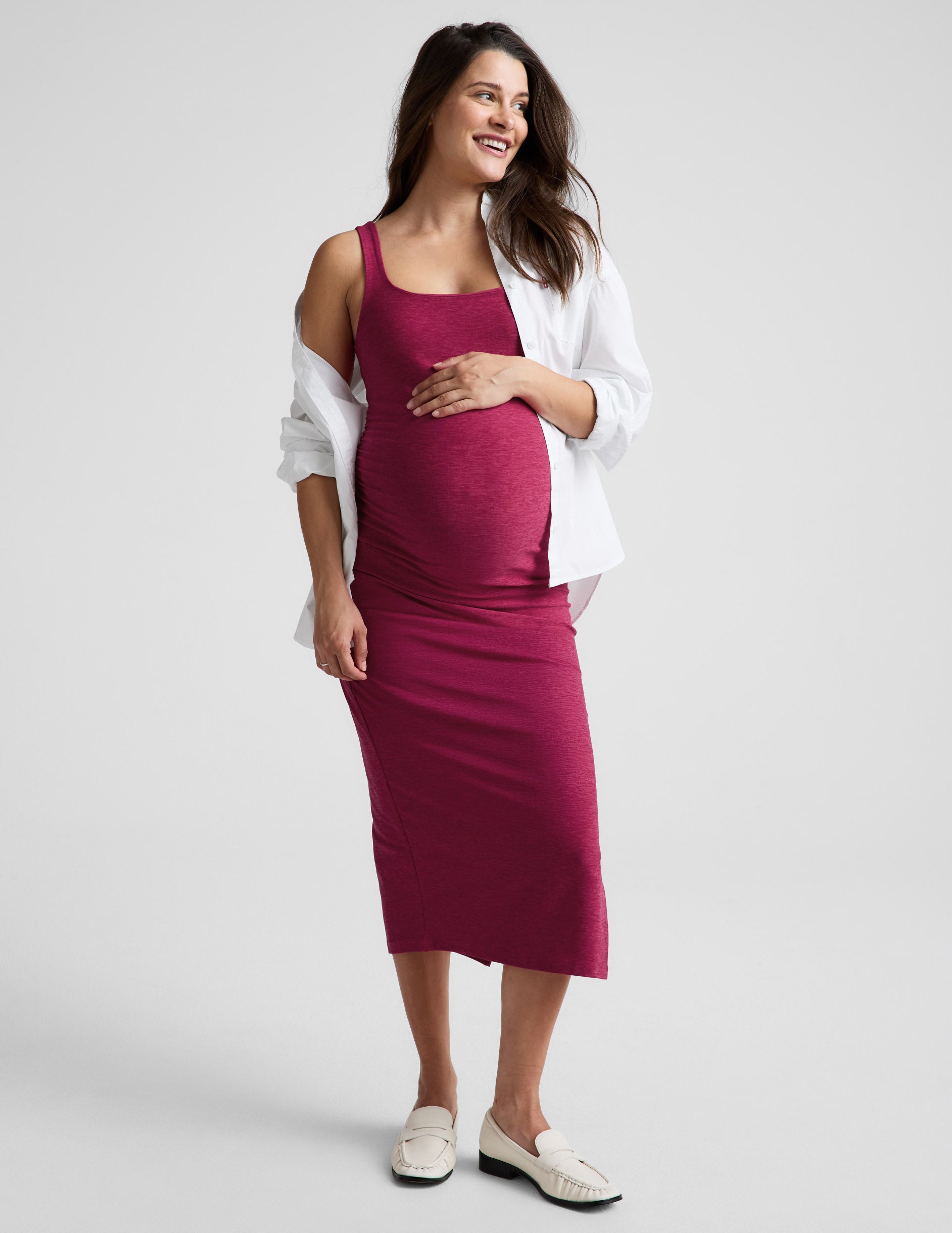 Spacedye Icon Maternity Dress