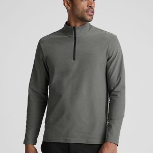 Spacedye Terrain Men's Quarter Zip Pullover