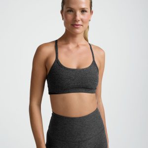 Spacedye Slim Racerback Bra