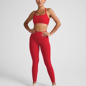 Spacedye Slim Racerback Bra