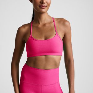 Spacedye Slim Racerback Bra
