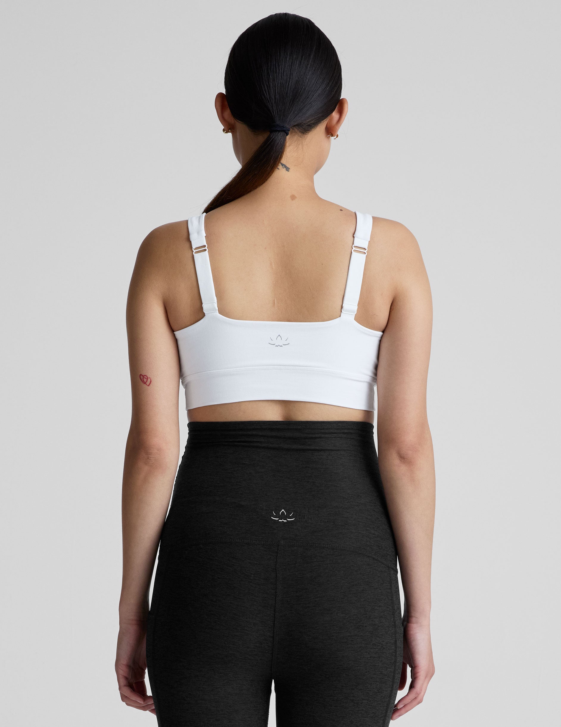 Spacedye Easiest Ever Long Nursing Bra - Image 4