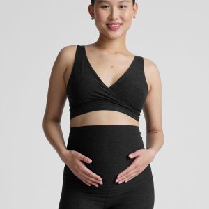 Spacedye Easiest Ever Long Nursing Bra