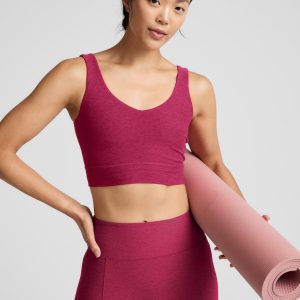 Spacedye Good Day Long Line Bra