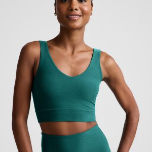 Spacedye Good Day Long Line Bra