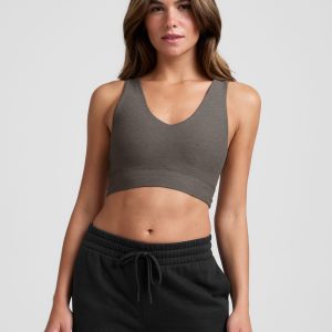 Spacedye Good Day Long Line Bra