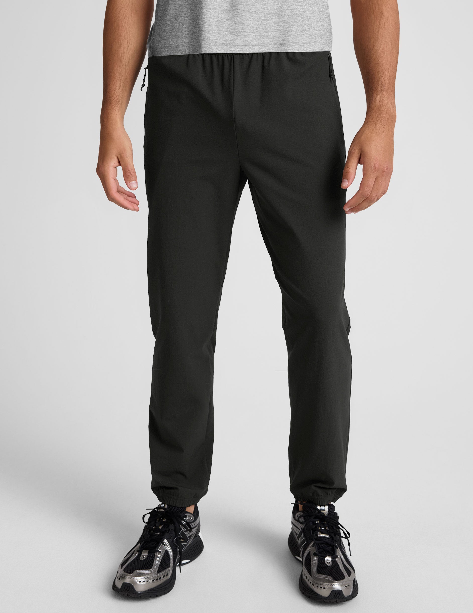On The Go Men's Jogger - Image 2
