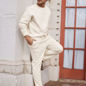 LuxeFleece Straight Leg Men's Pant