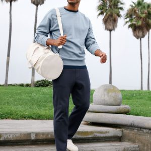 LuxeFleece Straight Leg Men's Pant